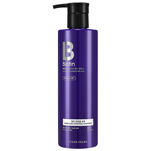 Holika Holika Biotin Hair Loss Control Shampoo