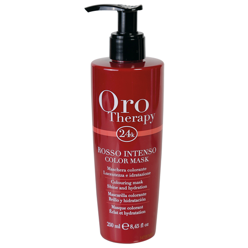 Fanola Oro Therapy 24K Color Mask Red