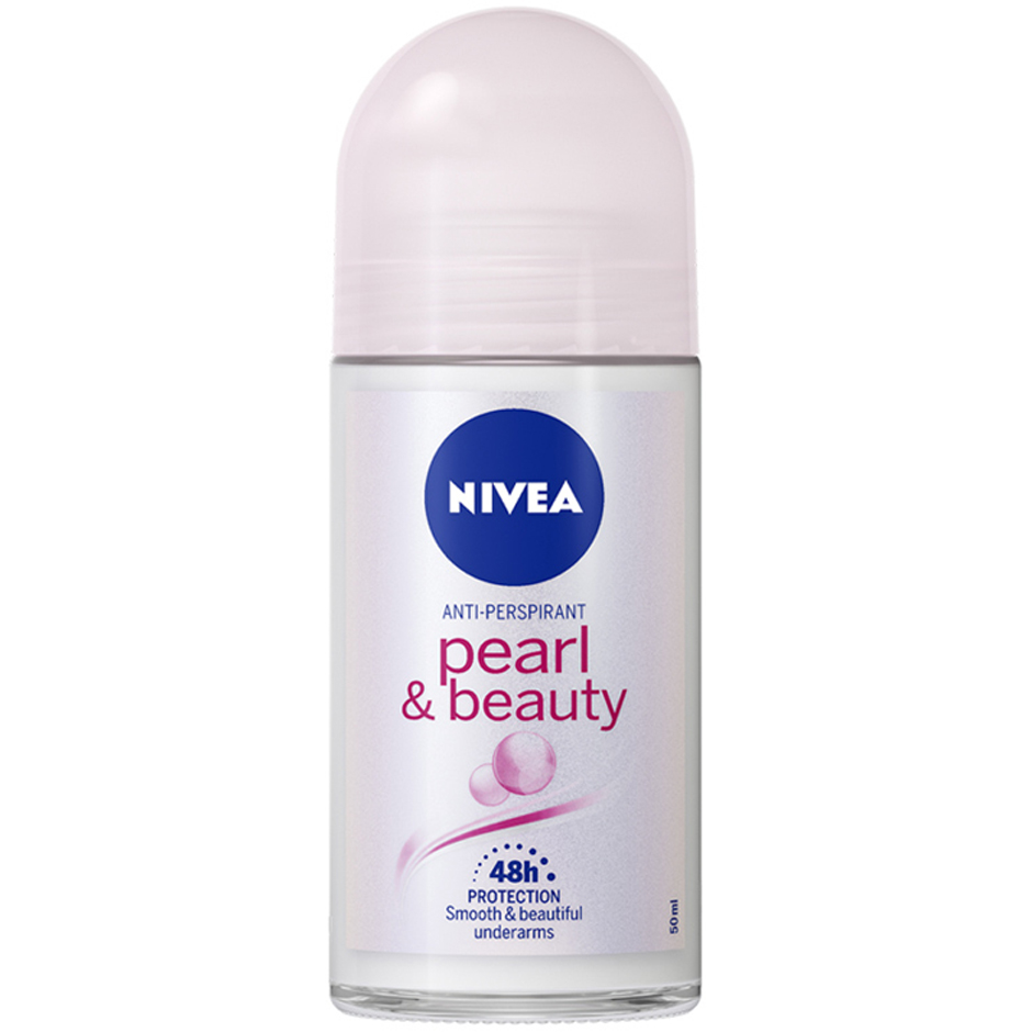 Pearl & Beauty, 50 ml Nivea Deodorant Hudpleie - Deodorant