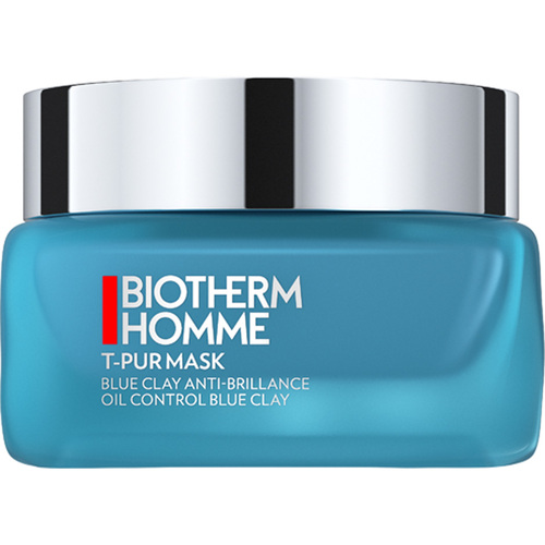 Biotherm T-Pur Blue Face Clay Mask