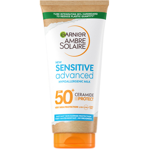 Garnier Sensitive Advanced Hypoallergenic Face & Body Sun