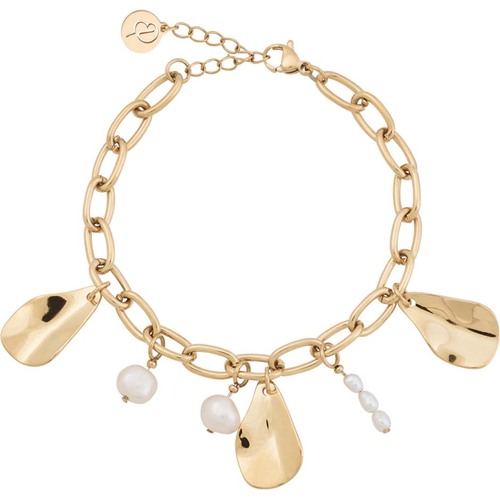 EDBLAD Oyster Pearl Bracelets Gold