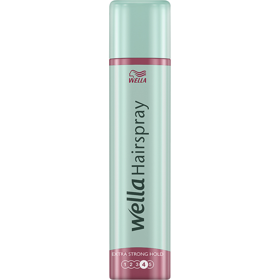 Wella Hairspray Extra Strong, 400 ml Wella Styling Hårstyling Hårpleie - Hårpleieprodukter - Hårstyling