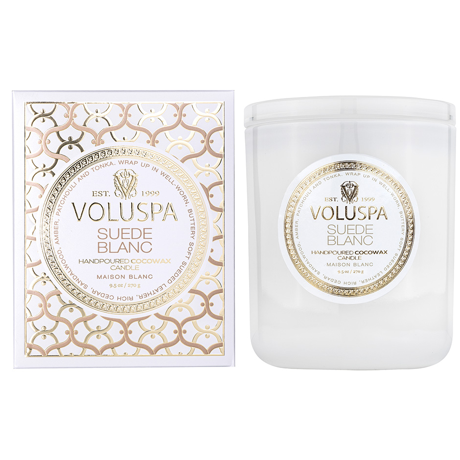 Classic Boxed Candle, 269 g Voluspa Duftlys