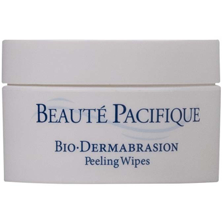 Bio-Dermabrasion Peeling Wipes, Beauté Pacifique Ansiktspeeling Hudpleie - Ansiktspleie - Ansiktspeeling