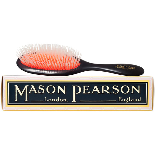 Mason Pearson Handy Nylon, Dark Ruby