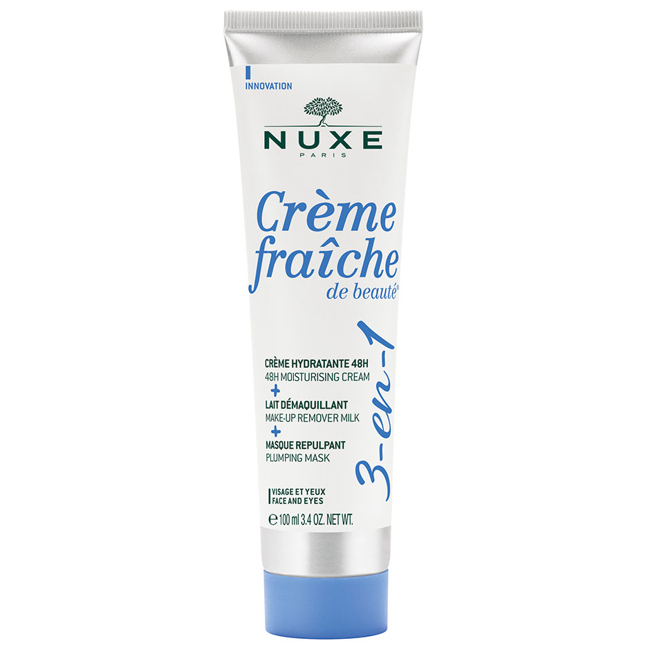 Crème fraîche® de Beauté 3-in-1 Magic Cream, 100 ml Nuxe Allround Hudpleie - Ansiktspleie - Ansiktskrem - Allround