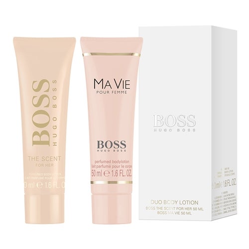 Hugo Boss The Scent & Ma Vie Body Lotion Duo GWP