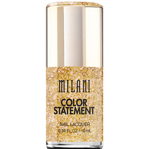 Milani Cosmetics Milani Color Statement Nail Lacquer, Gilded rocks