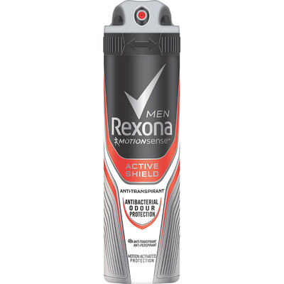 Rexona Men Deo Spray Active Shield