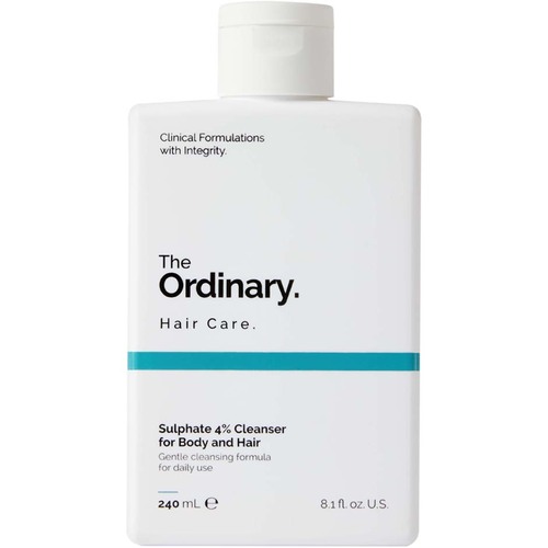 The Ordinary 4% Sulphate Cleanser for Body and hair