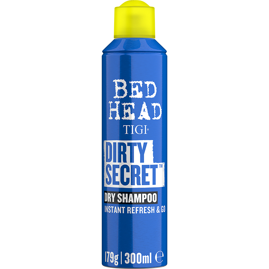 Bilde av Dirty Secret Dry Shampoo, 300 Ml Tigi Bed Head Shampoo
