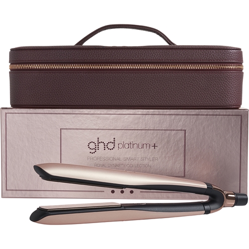 ghd Platinum+ Rose Gold Limited Edition