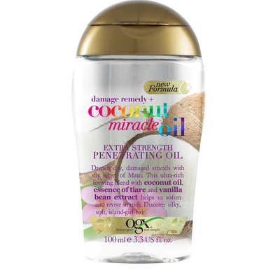 OGX Coconut Miracle Penetrating Oil