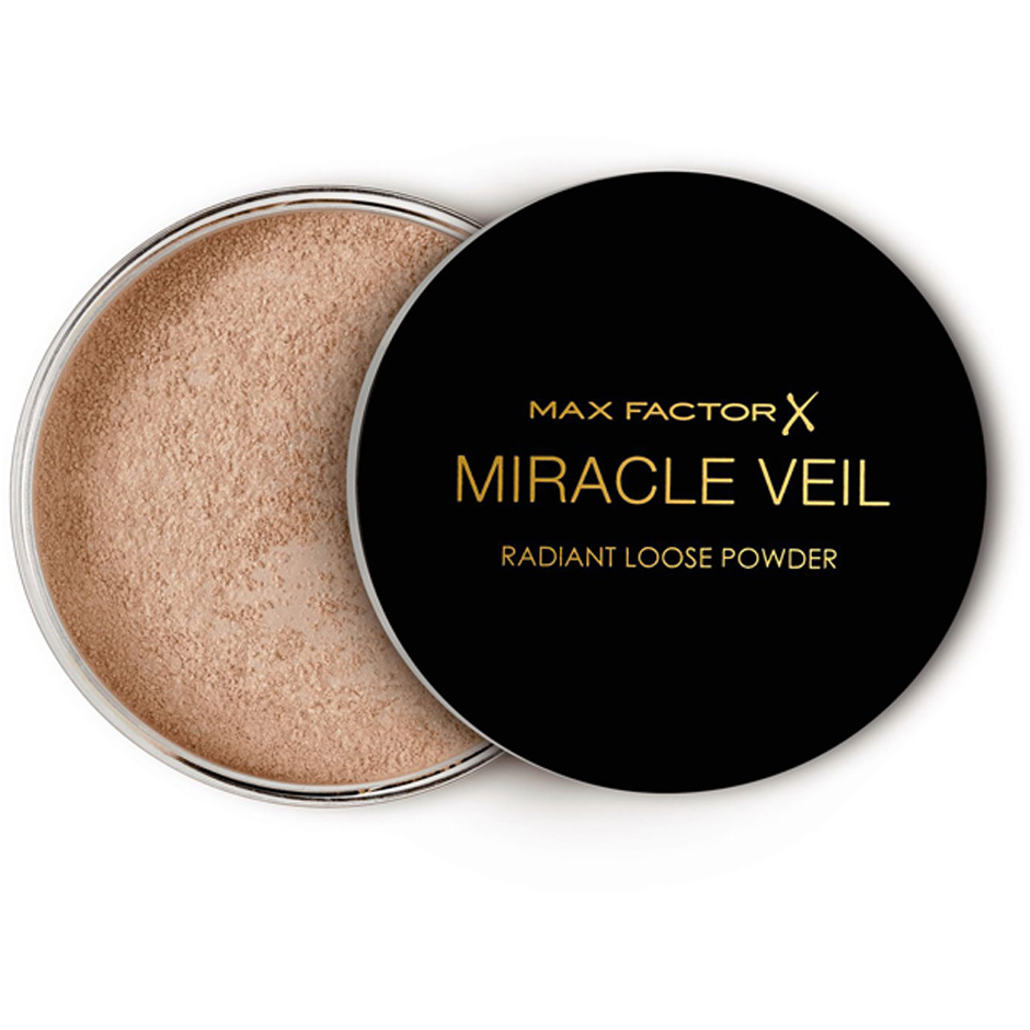 Miracle Veil Powder, 11 ml Max Factor Pudder Sminke - Ansikt - Pudder