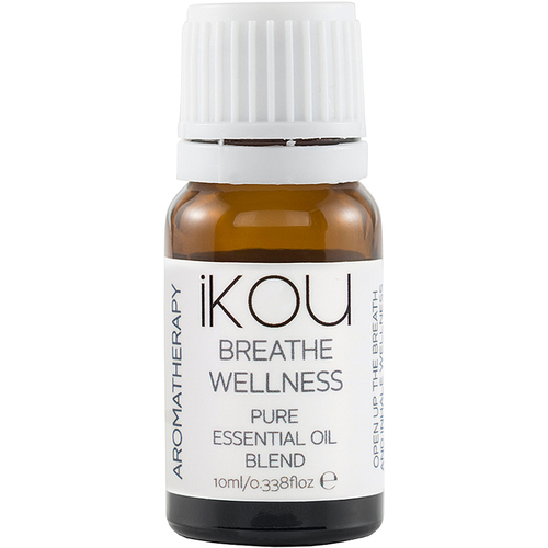 iKOU Essential Oil Breathe Wellness