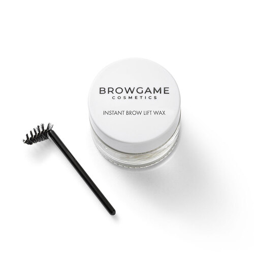 Browgame Cosmetics Instant Brow Lift Wax