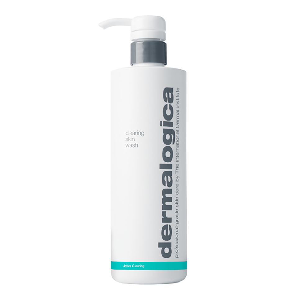 Clearing Skin Wash, 500 ml Dermalogica Ansiktsrengjøring