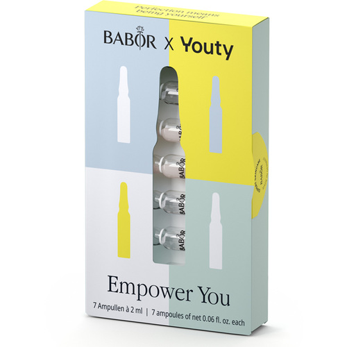 Babor Ampoule Concentrates YOUTY x BABOR