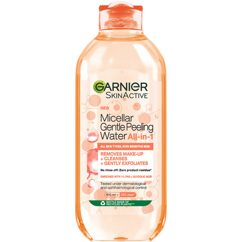 Garnier Gentle Micellar Peeling Water