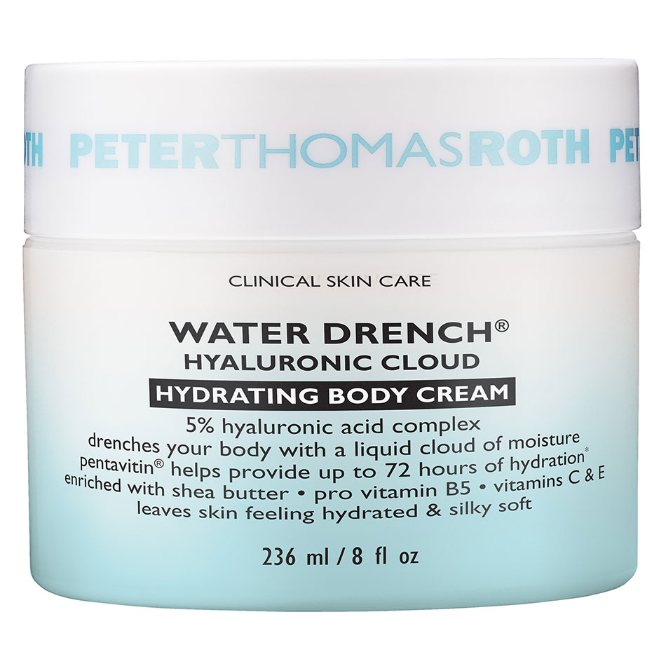 Bilde av Water Drench® Hyaluronic Cloud Hydrating Body Cream, 236 Ml Peter Thomas Roth Body Lotion