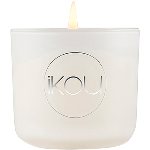 iKOU Eco-Luxury Candle Glass Small Calm