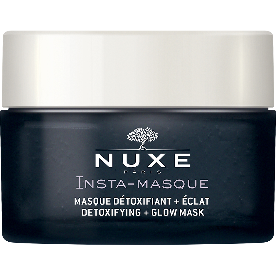 Insta-Masque Detoxyfying Mask, 50 ml Nuxe Ansiktsmaske Hudpleie - Ansiktspleie - Ansiktsmaske