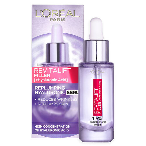 L'Oréal Paris Revitalift Filler Replumping Hyaluronic Serum