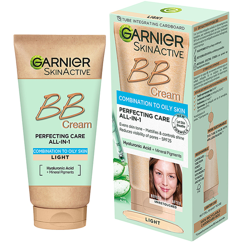 Garnier BB Cream Combination to Oily Skin Light
