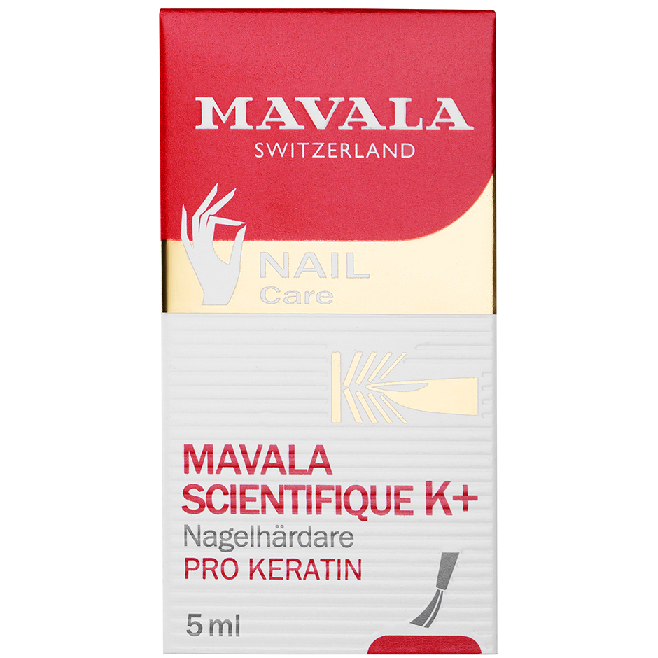 Scientifique K+, 5 ml Mavala Neglepleie Hudpleie - Kroppspleie - Hender & Føtter - Neglepleie
