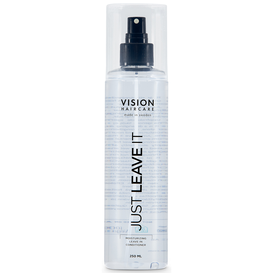 Vision Just Leave It Leave In Conditioner, 250 ml Vision Haircare Conditioner Hårpleie - Hårpleieprodukter - Conditioner