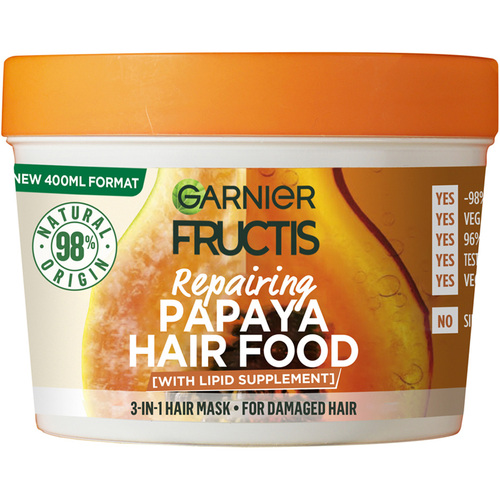 Garnier Hair Food Papaya Mask