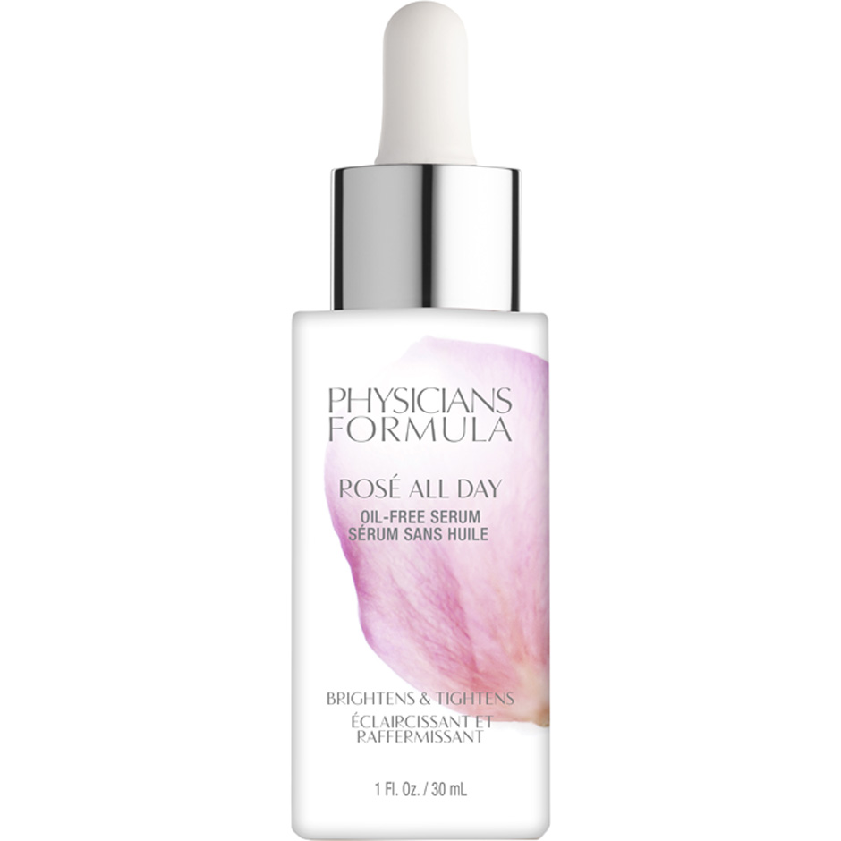 Rosé All Day Oil-free Serum, Physicians Formula Ansiktsserum Hudpleie - Ansiktspleie - Ansiktsserum