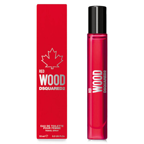 Dsquared2 Red Wood Travel Spray