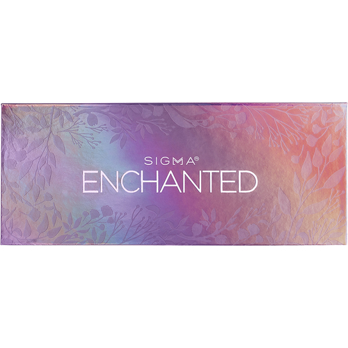 Sigma Beauty The Enchanted Eyeshadow Palette