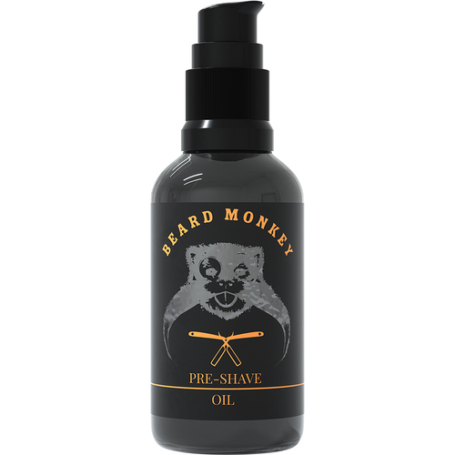 Beard Monkey Pre-Shave Oil