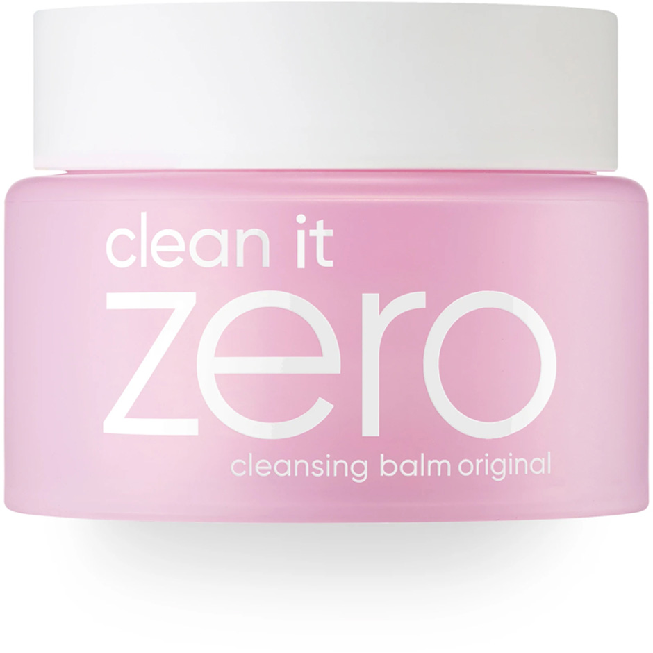 Clean it Zero Cleansing Balm Original, 100 ml Banila Co Ansiktsrengjøring Hudpleie - Ansiktspleie - Ansiktsrengjøring