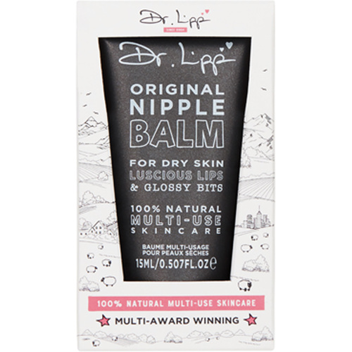 Dr.Lipp Original Nipple Balm 100%Natural