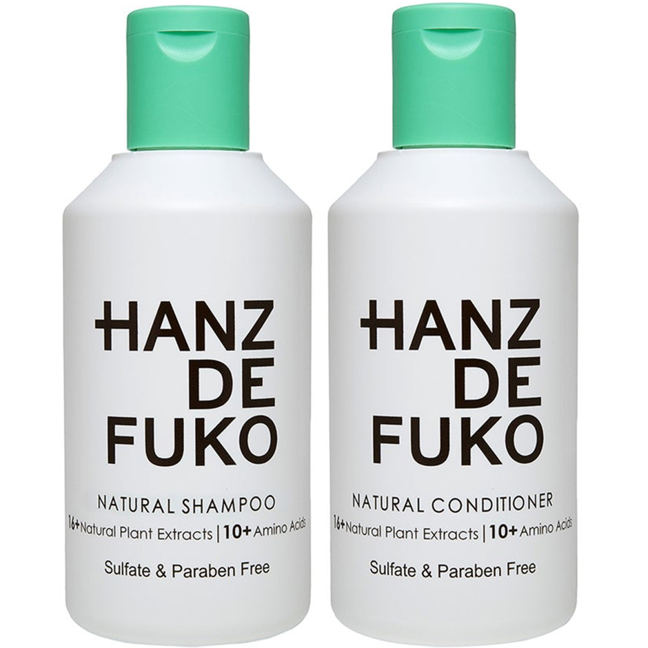 Hanz de Fuko Duo, Hanz de Fuko Hårstyling Hårpleie - Hårpleieprodukter - Hårstyling