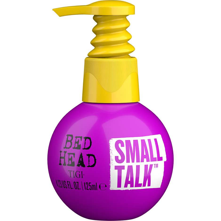 Small Talk Thickening Cream, 125 ml TIGI Bed Head Hårstyling Hårpleie - Hårpleieprodukter - Hårstyling