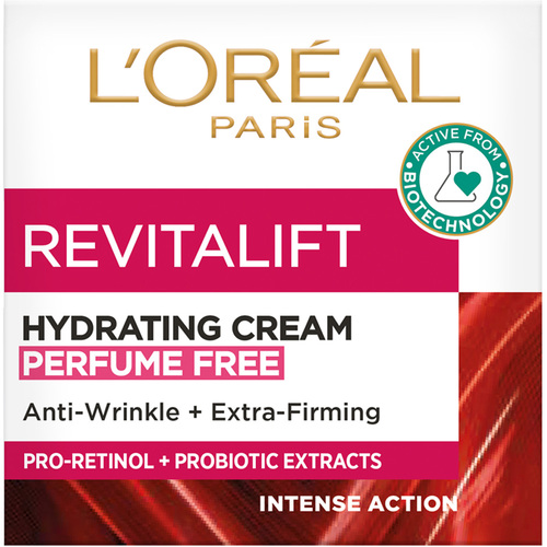 L'Oréal Paris Revitalift Hydrating Cream