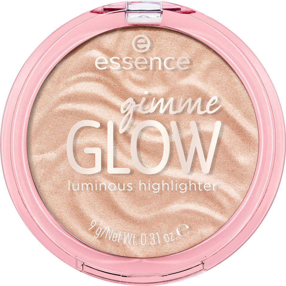 Gimme Glow Luminous Highlighter, 9 g essence Highlighter Sminke - Ansikt - Highlighter