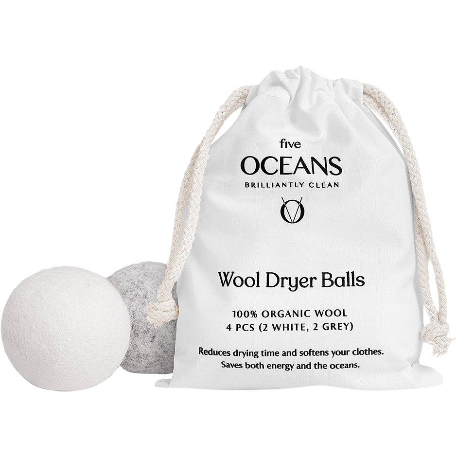 Dryer Ball Wool, Five Oceans Tilbehør Til Hjemmet - Rengjøring - Tilbehør