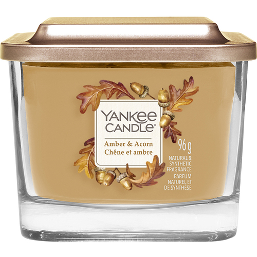 Yankee Candle Amber & Acorn