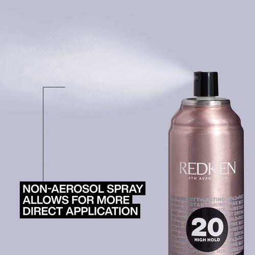 Redken Anti Frizz Hairspray