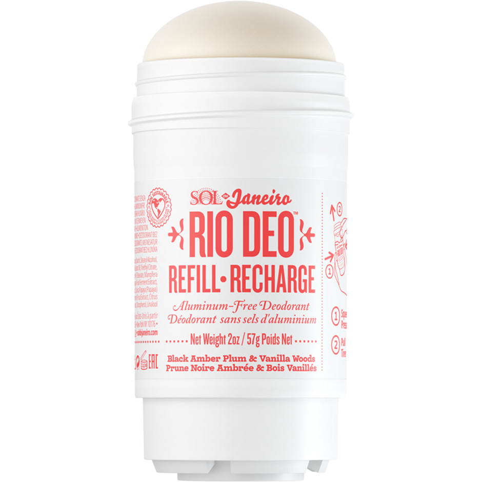 Rio Deo Cheirosa 40, 57 ml Sol de Janeiro Damedeodorant Hudpleie - Deodorant - Damedeodorant