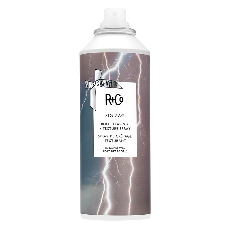 ZIG ZAG Root Teasing + Texture Spray, 177 ml R+CO Hårstyling Hårpleie - Hårpleieprodukter - Hårstyling