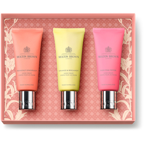 Molton Brown Limited Edition Hand Care Gift Set