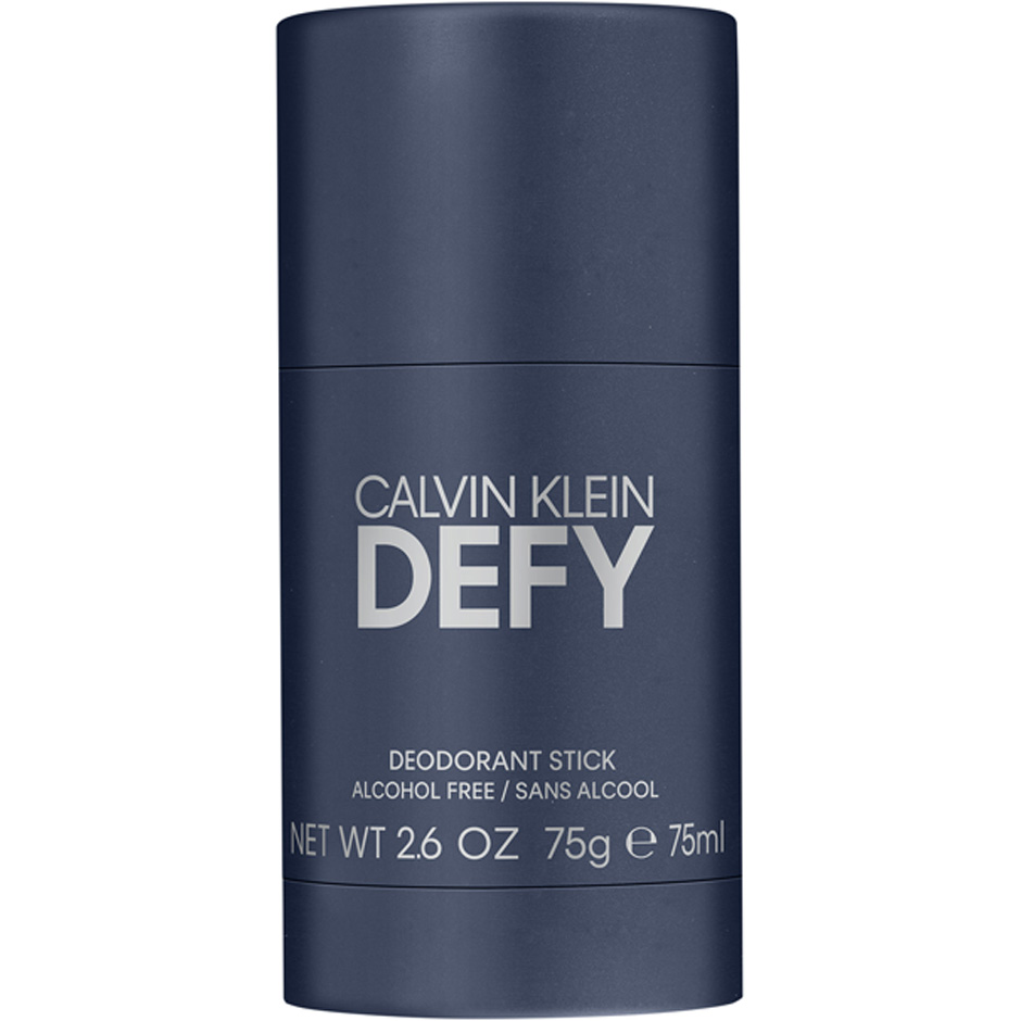 Defy Deodorant Stick, 75 ml Calvin Klein Herredeodorant Hudpleie - Deodorant - Herredeodorant