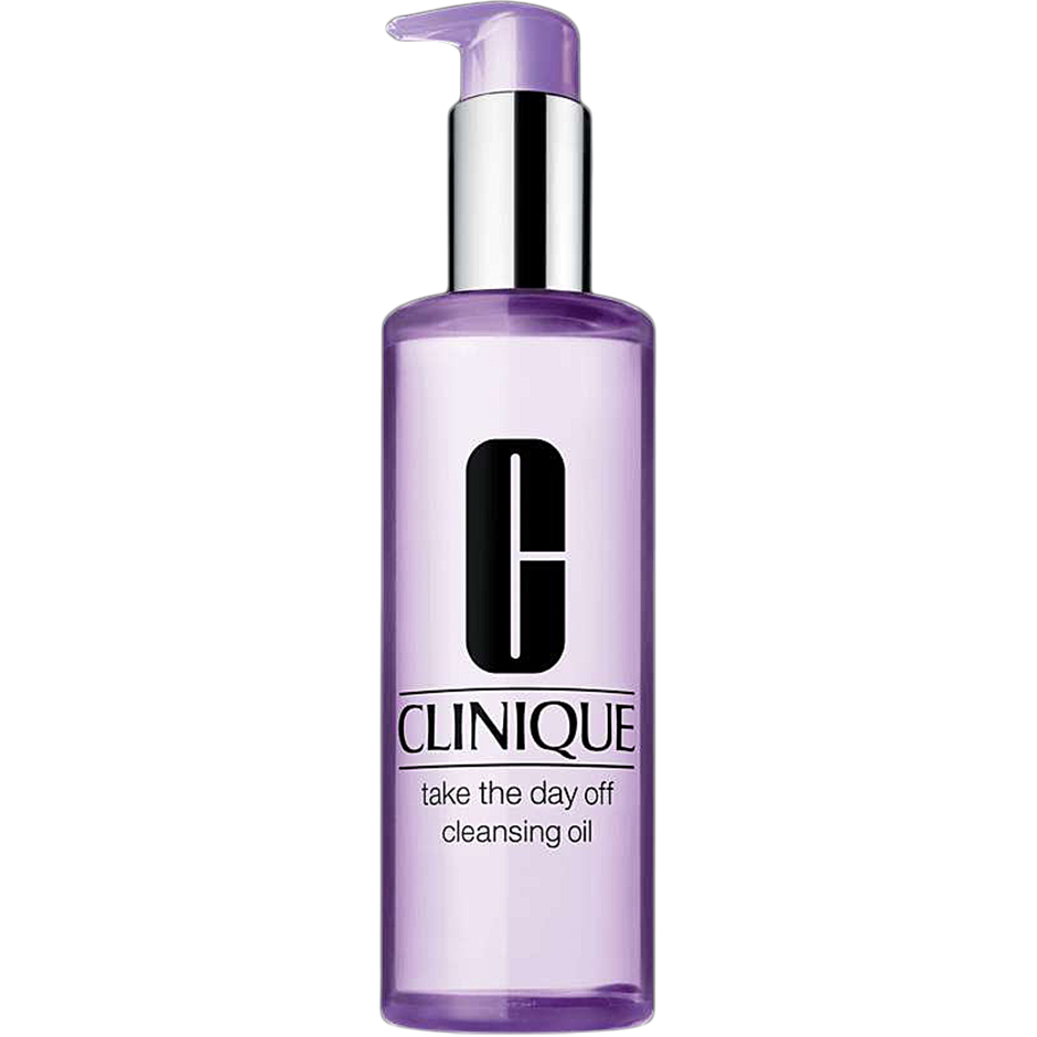 Clinique Take The Day Off Cleansing Oil, 200 ml Clinique Ansiktsrengjøring